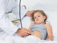 مدفوع خاکستری در یک کودک - بیماری و درمان ممکن است