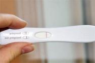 A terhességi teszt hibás lehet